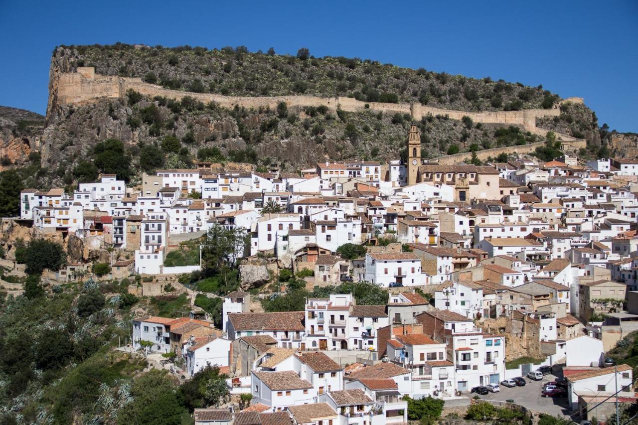 Hostal El Pozo Chulilla Exterior photo